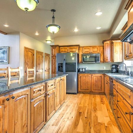 Rustic Bryce Canyon Home With Deck On Sevier River! Hatch Exteriér fotografie